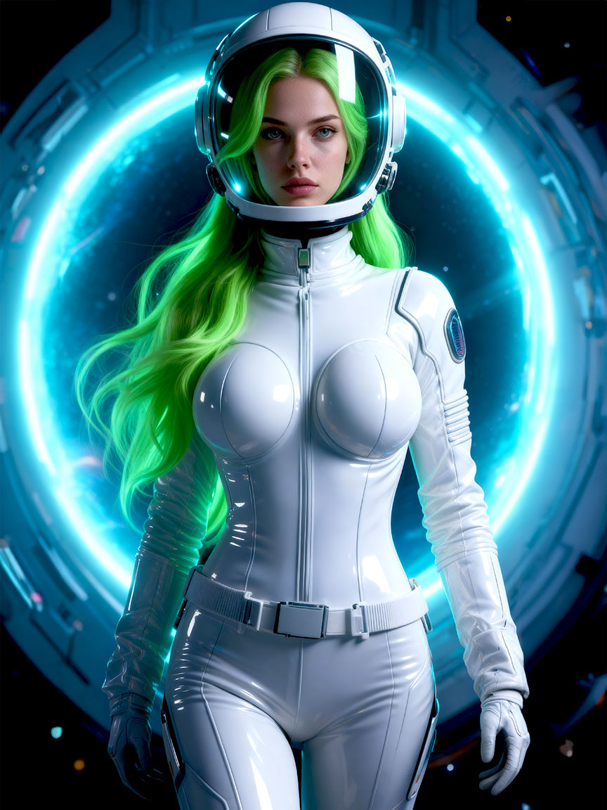 sci fi ai sex chat bot